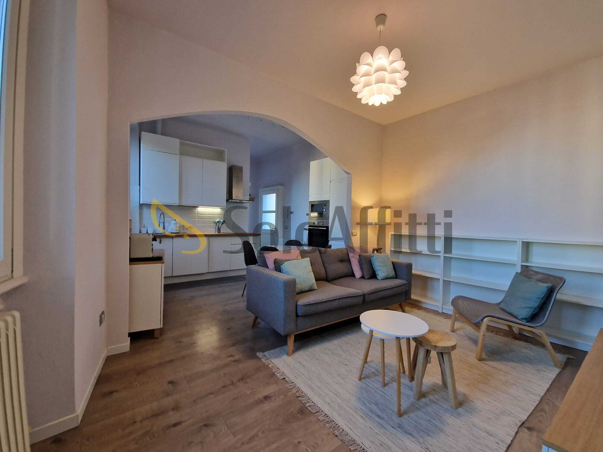 Bilocale in affitto in via m. buonarroti 101, Monza