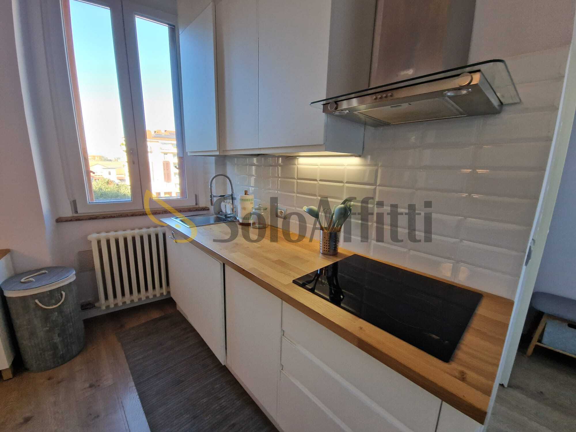 Bilocale in affitto in via m. buonarroti 101, Monza