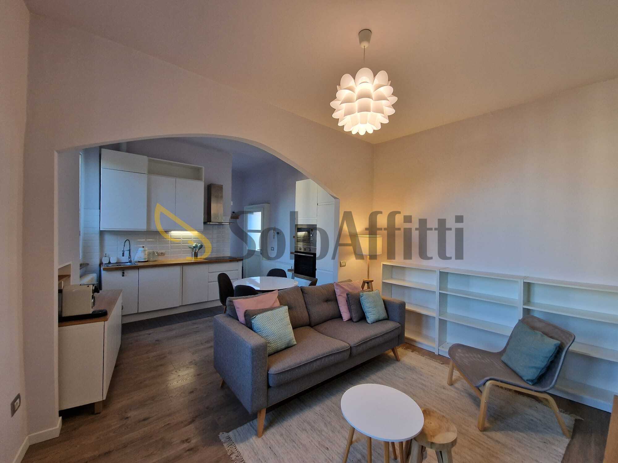 Bilocale in affitto in via m. buonarroti 101, Monza