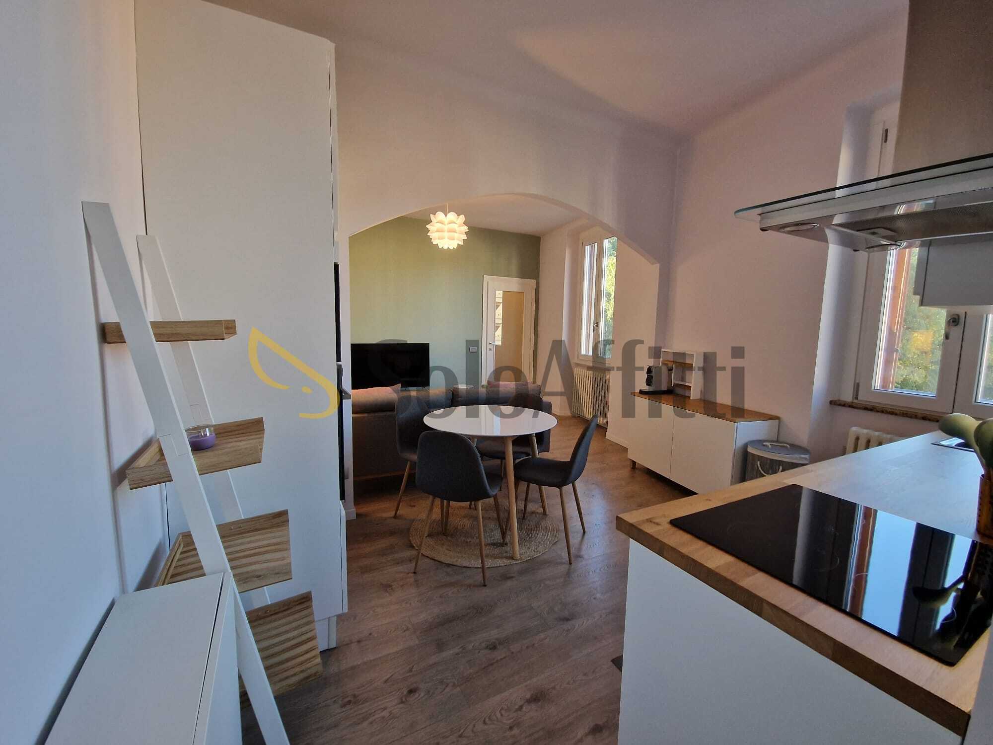 Bilocale in affitto in via m. buonarroti 101, Monza