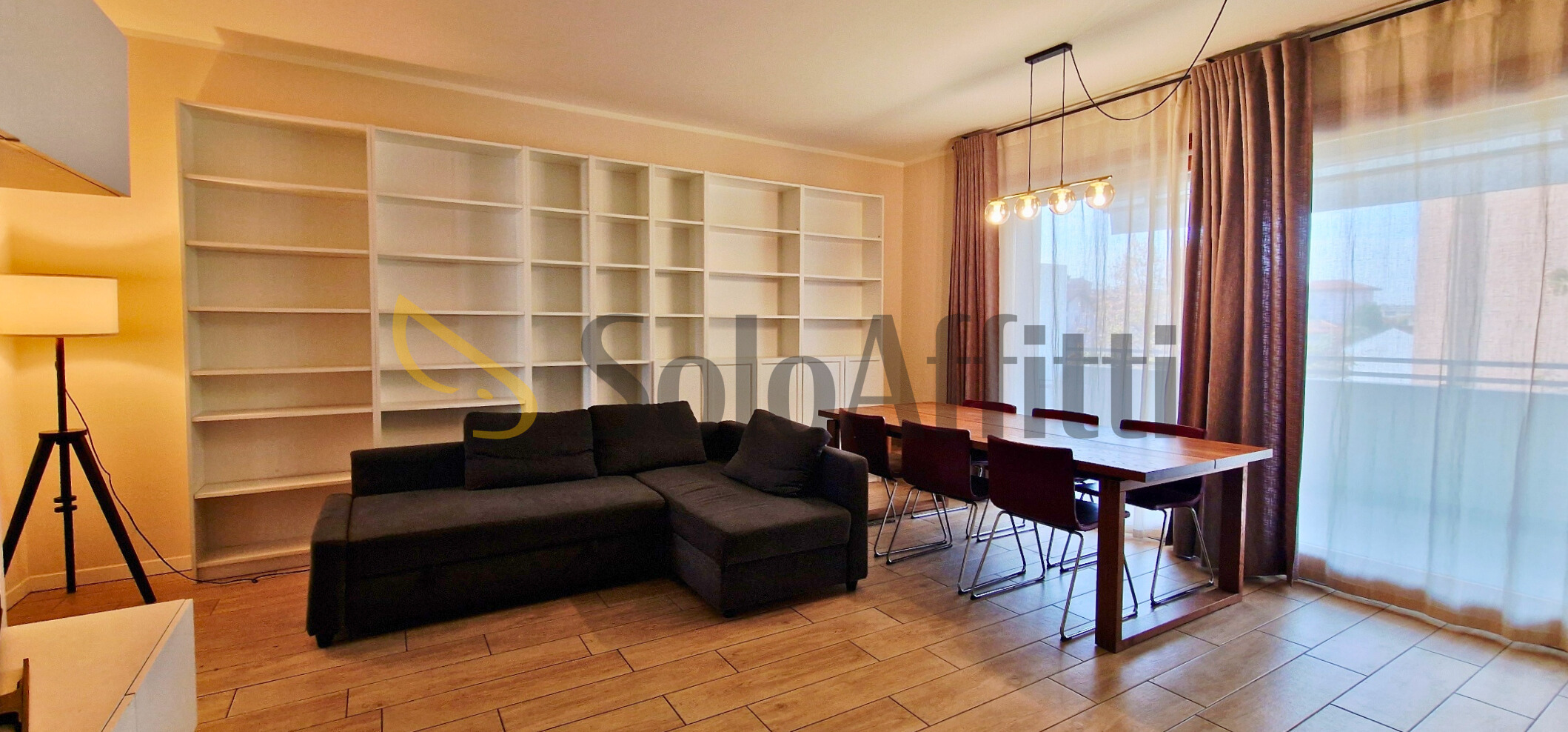 Bilocale classe A1 in via carlo emilio gadda 18, Monza