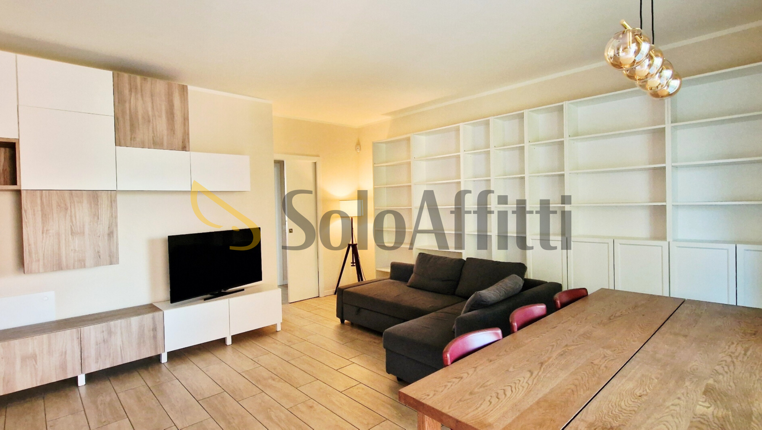 Bilocale classe A1 in via carlo emilio gadda 18, Monza