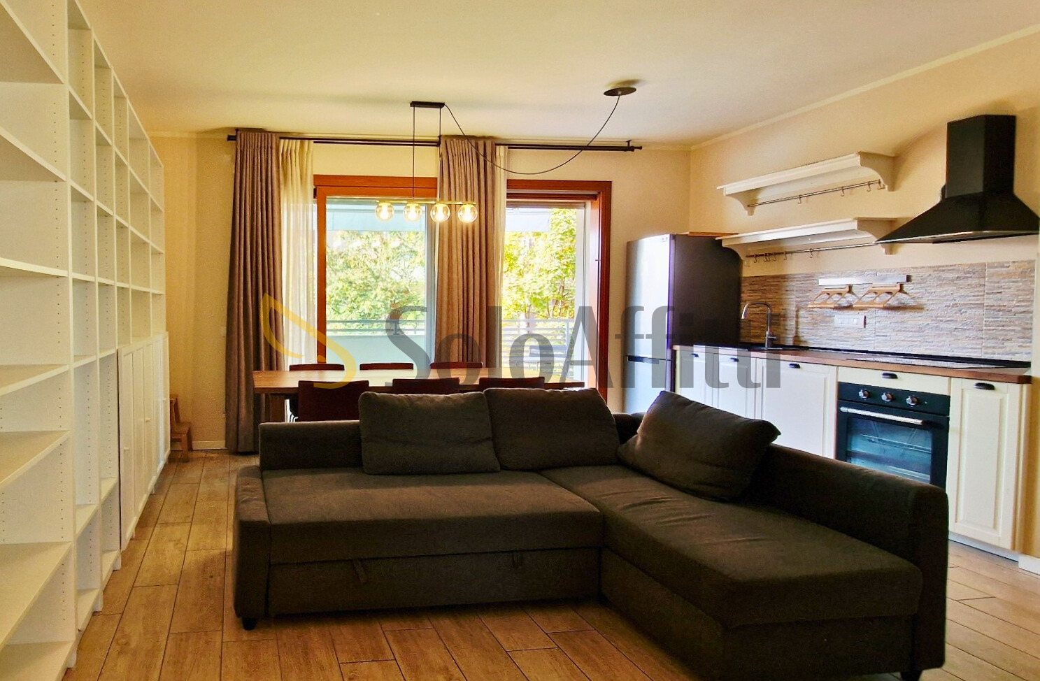 Bilocale classe A1 in via carlo emilio gadda 18, Monza