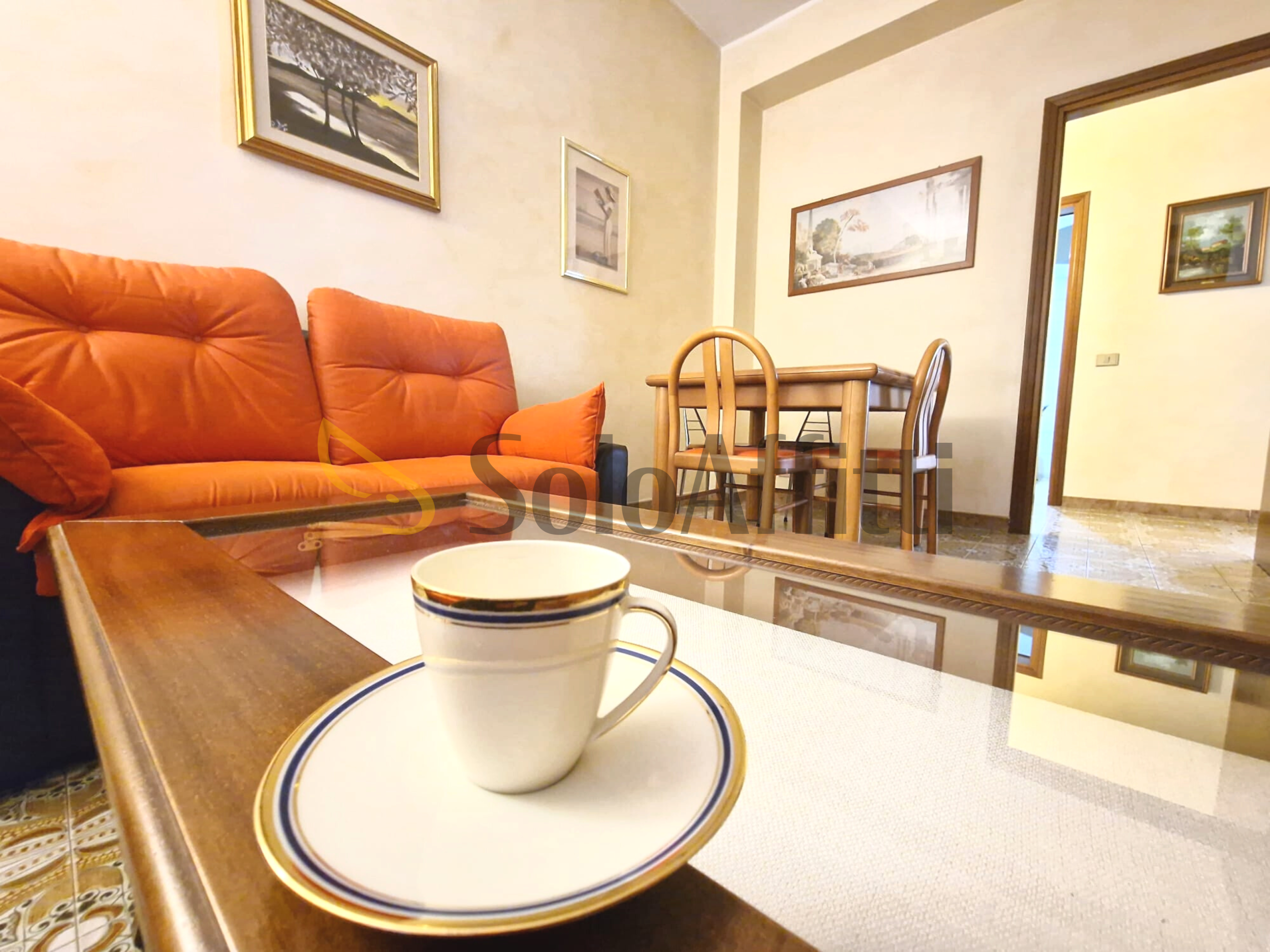 Trilocale in affitto in via luciano manara 24, Monza