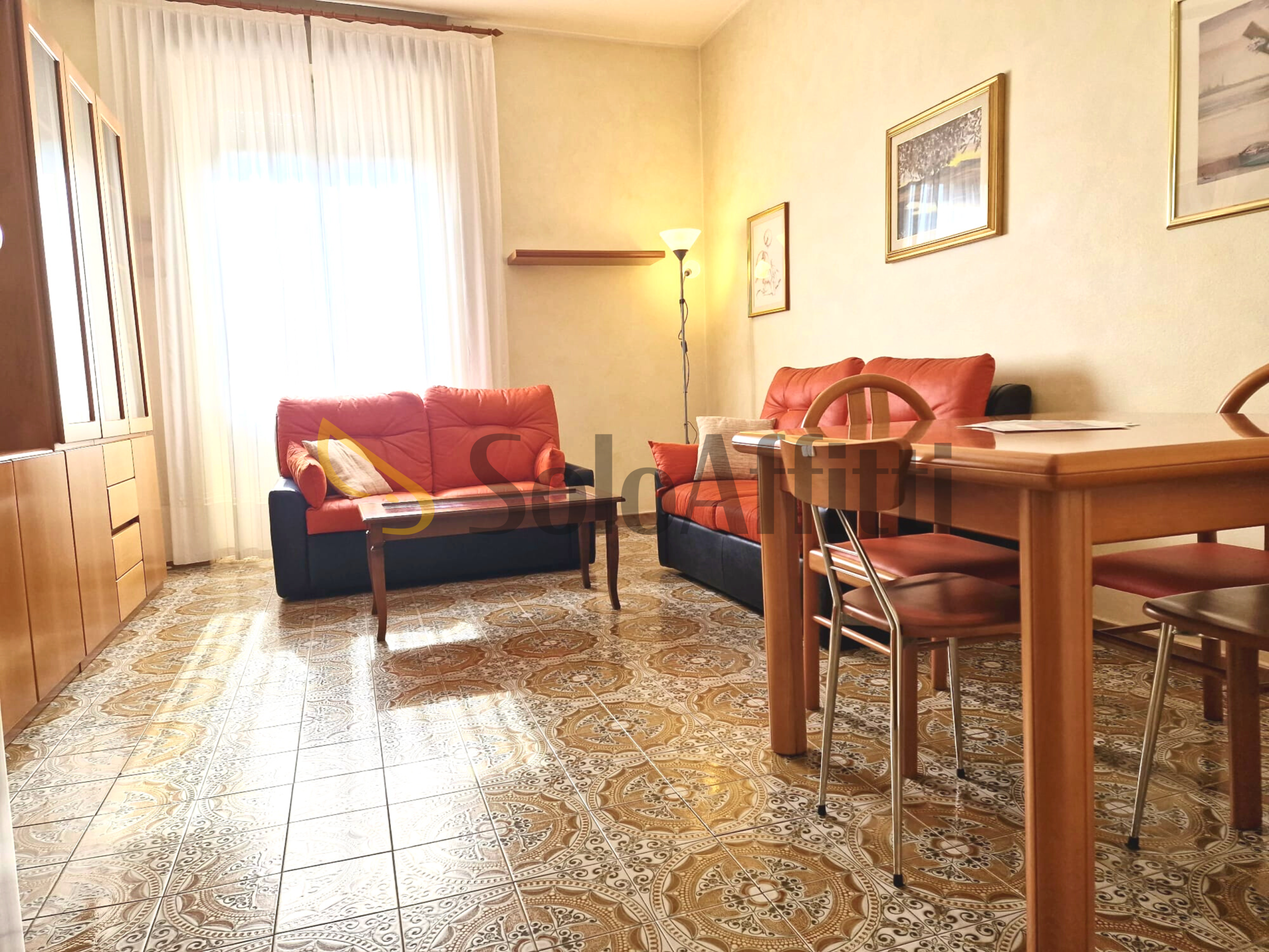 Trilocale in affitto in via luciano manara 24, Monza