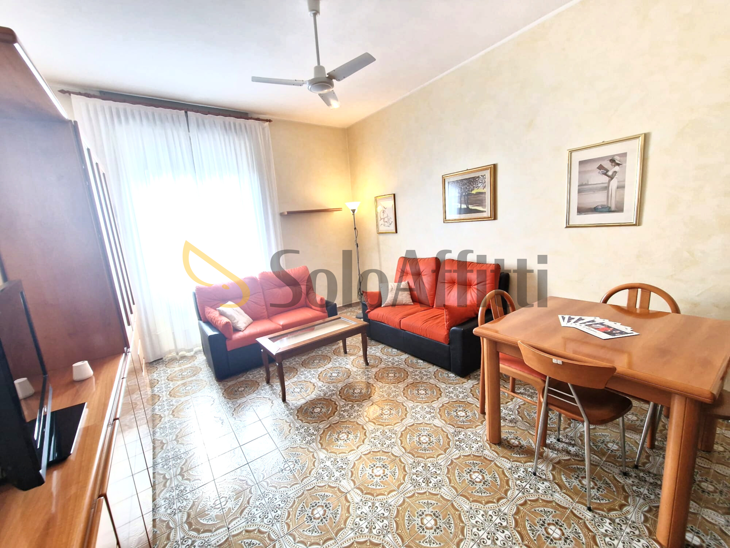 Trilocale in affitto in via luciano manara 24, Monza