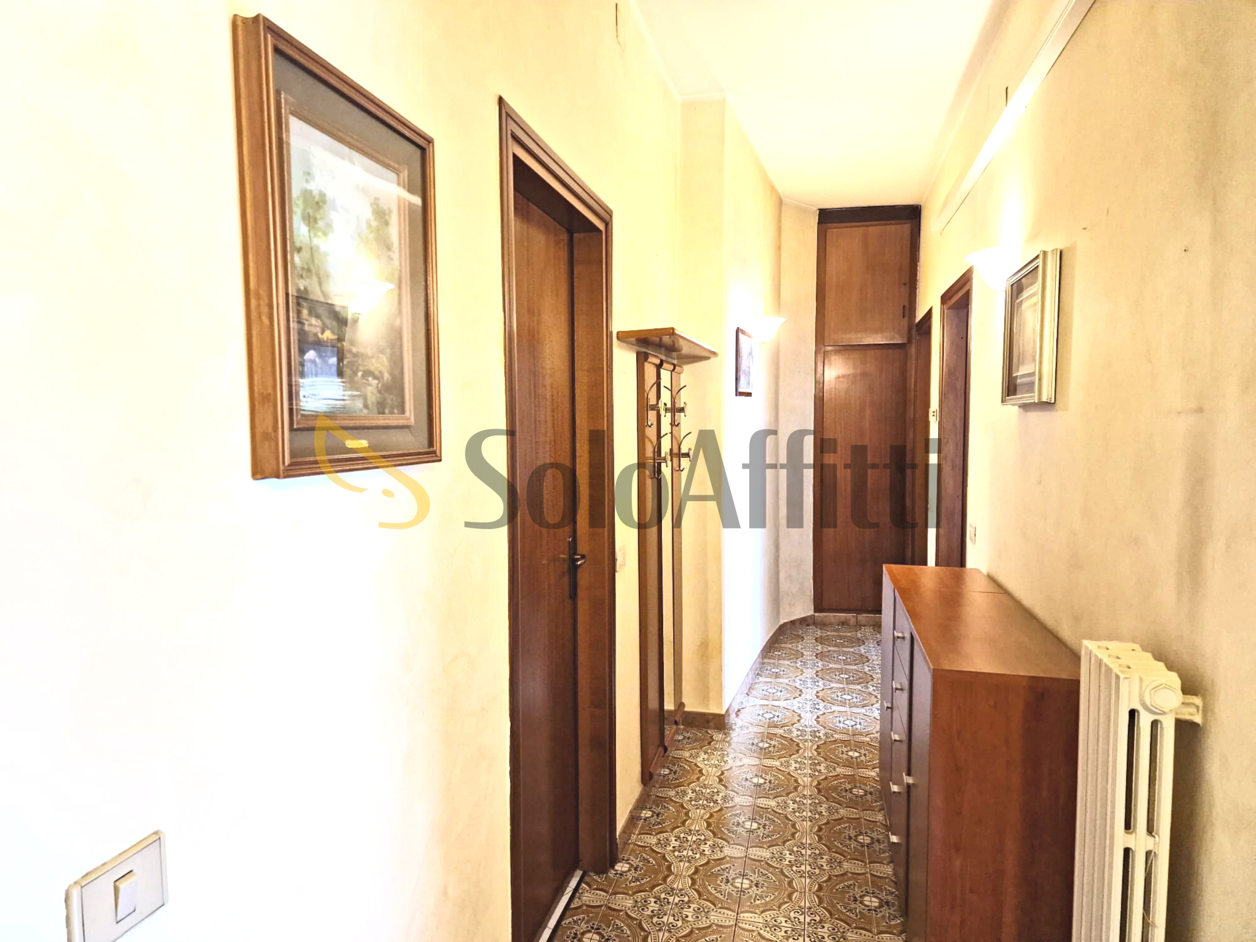 Trilocale in affitto in via luciano manara 24, Monza