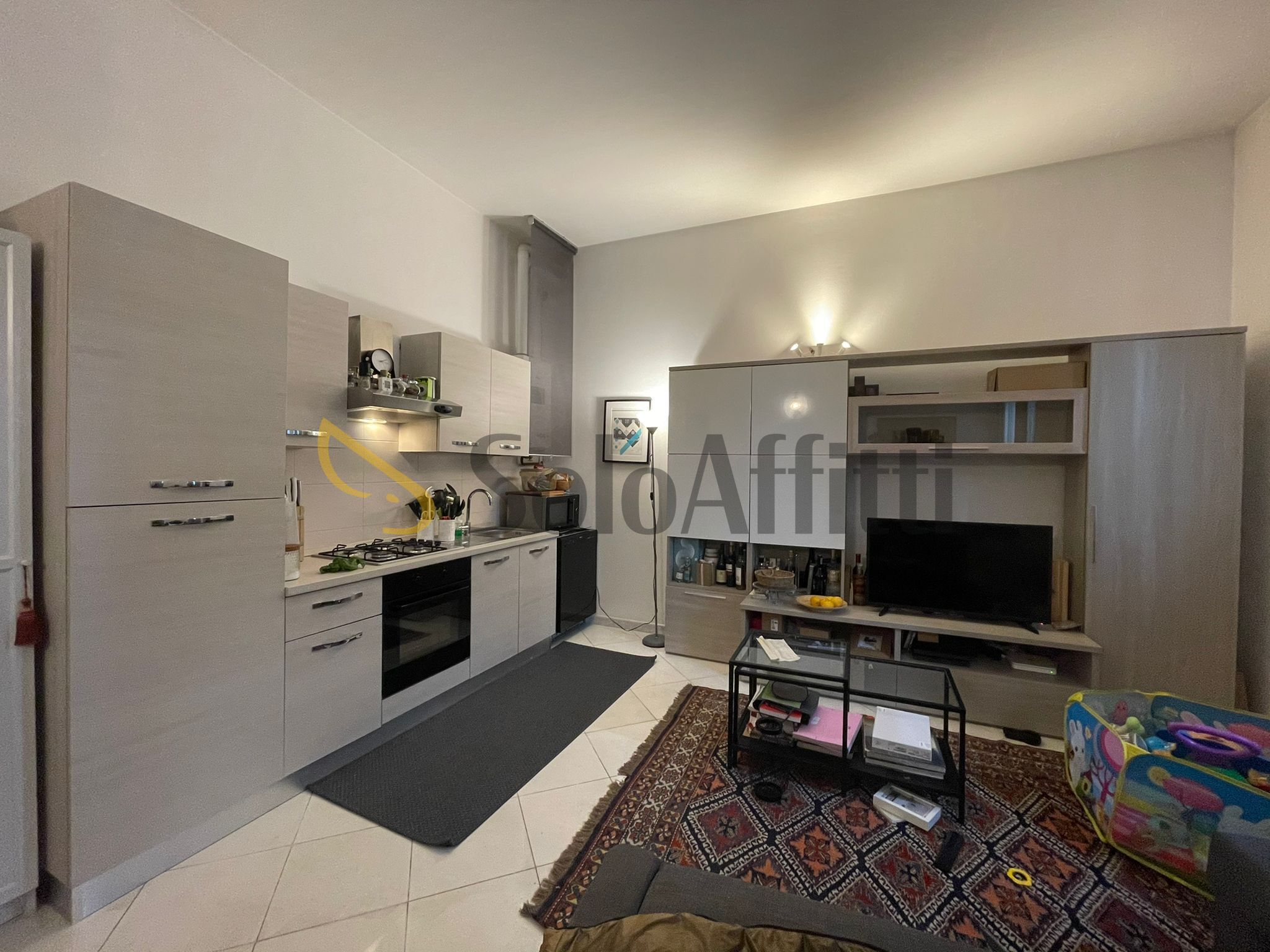 Bilocale in affitto in via felice cavallotti 105, Monza