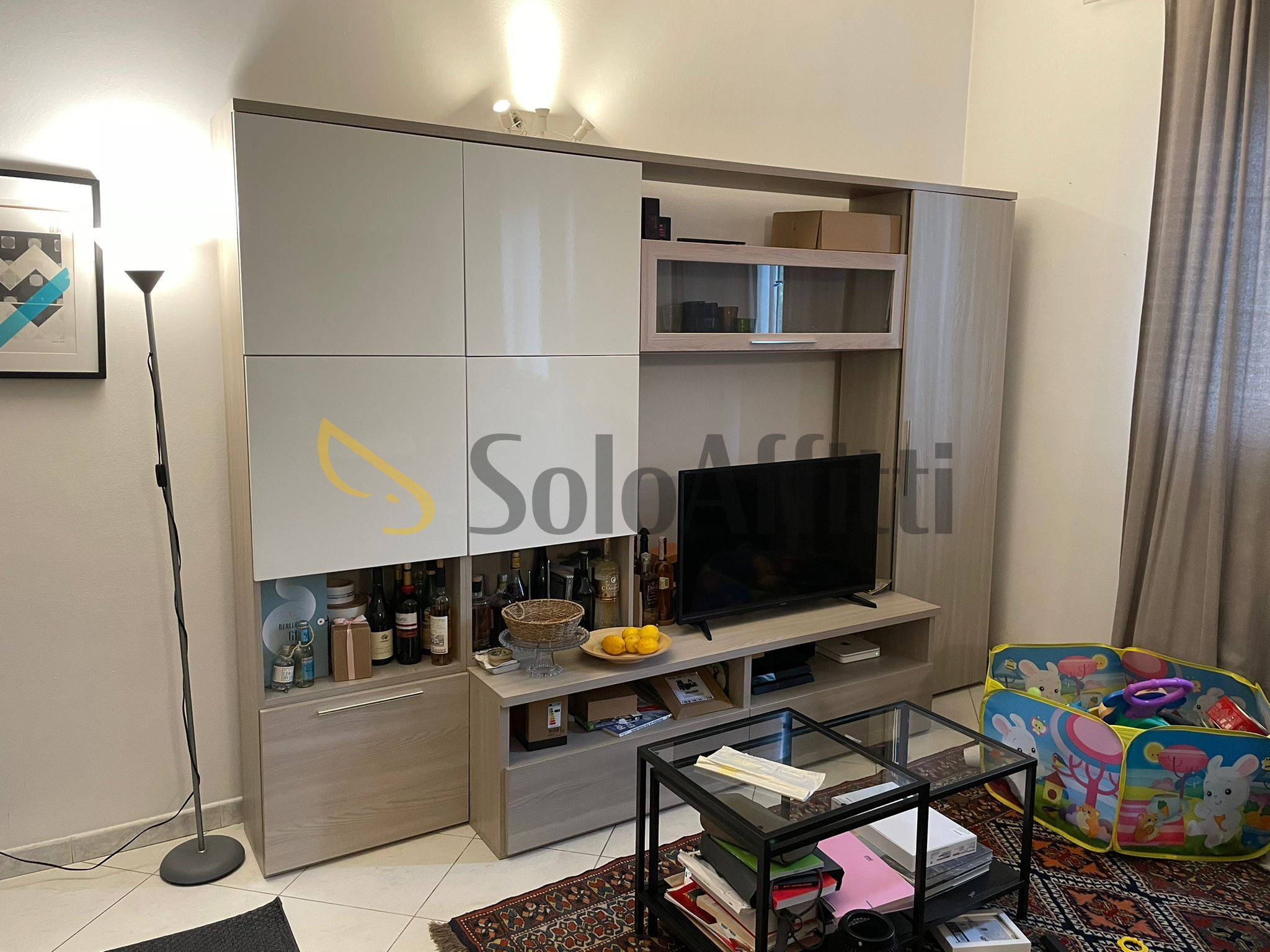 Bilocale in affitto in via felice cavallotti 105, Monza