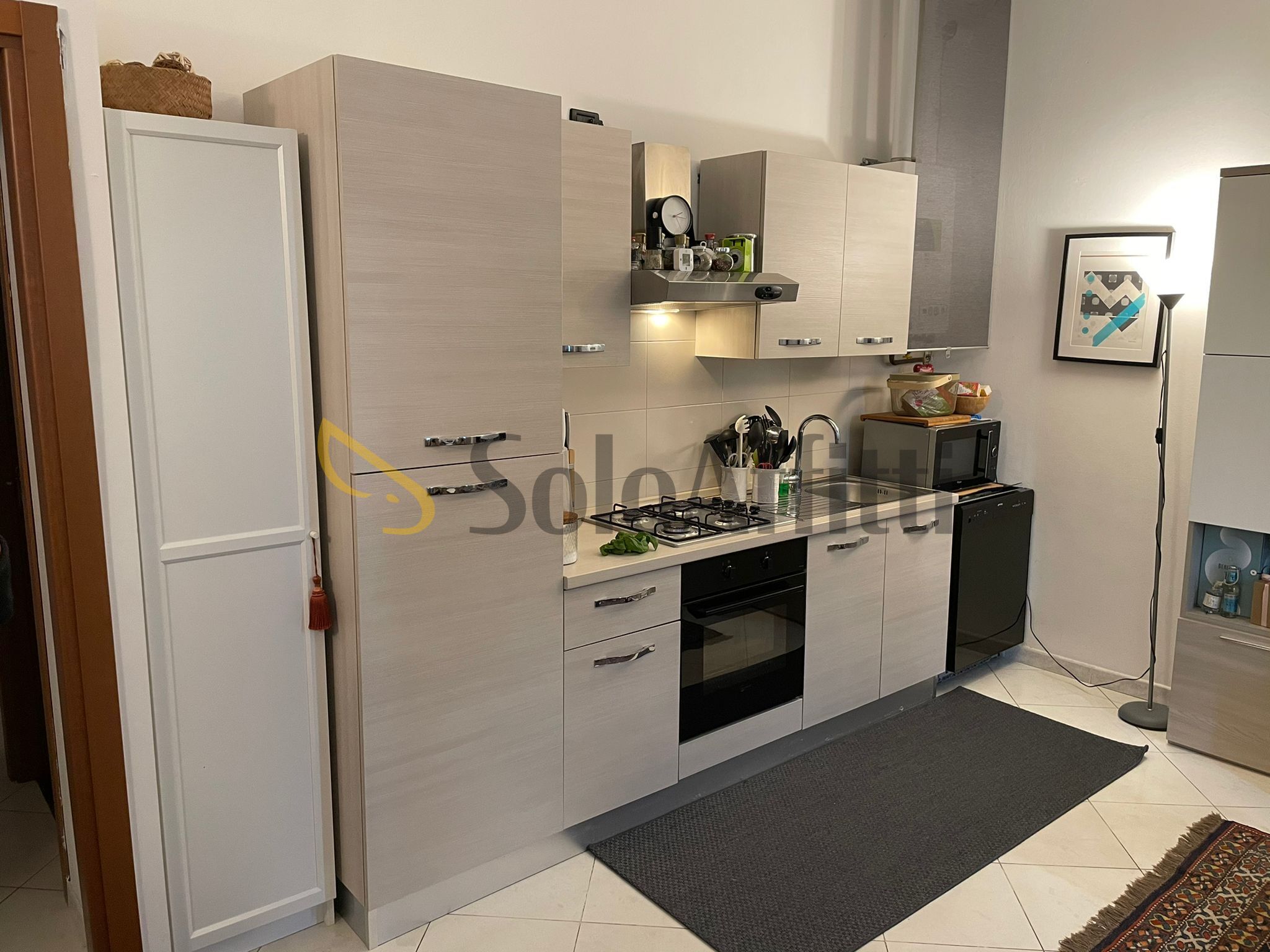 Bilocale in affitto in via felice cavallotti 105, Monza