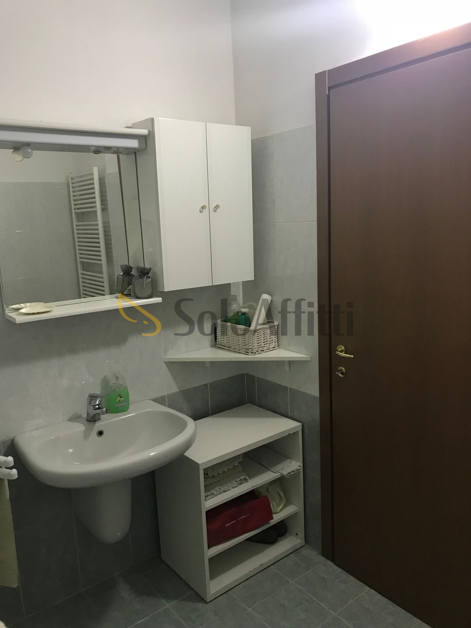 Bilocale in affitto in via felice cavallotti 105, Monza