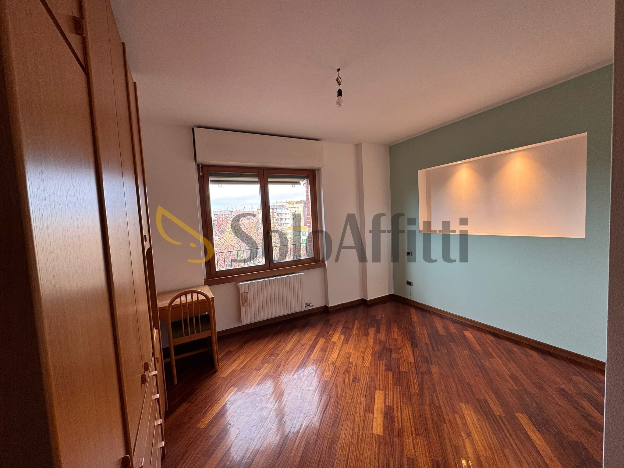 Trilocale ristrutturato in via pitagora 25, Monza