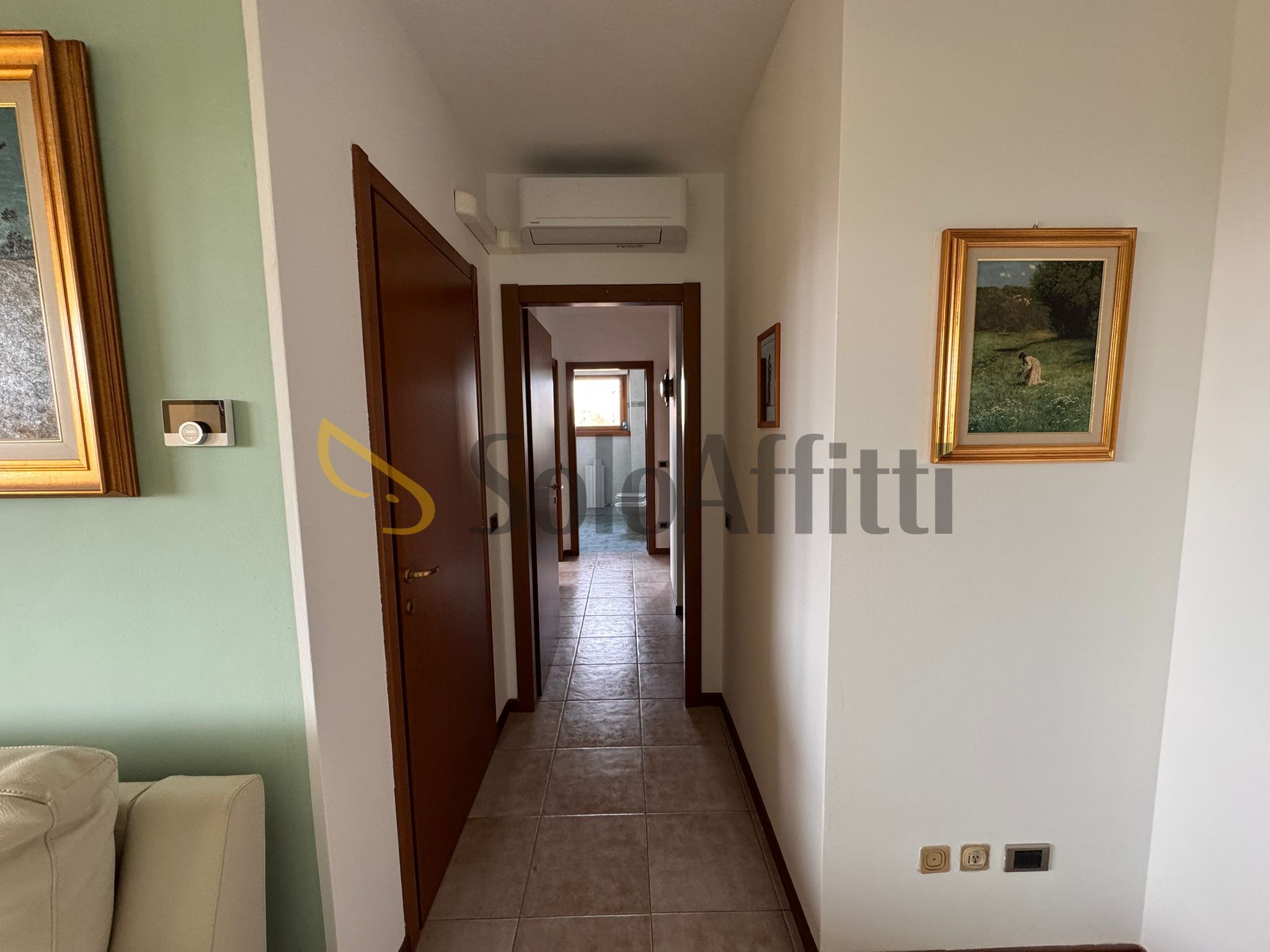 Trilocale ristrutturato in via pitagora 25, Monza