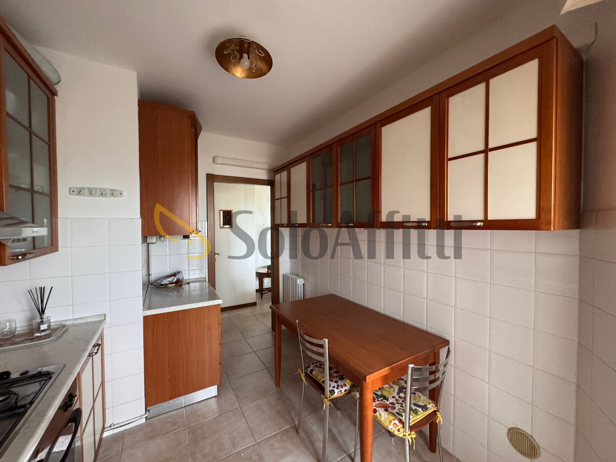 Trilocale ristrutturato in via pitagora 25, Monza