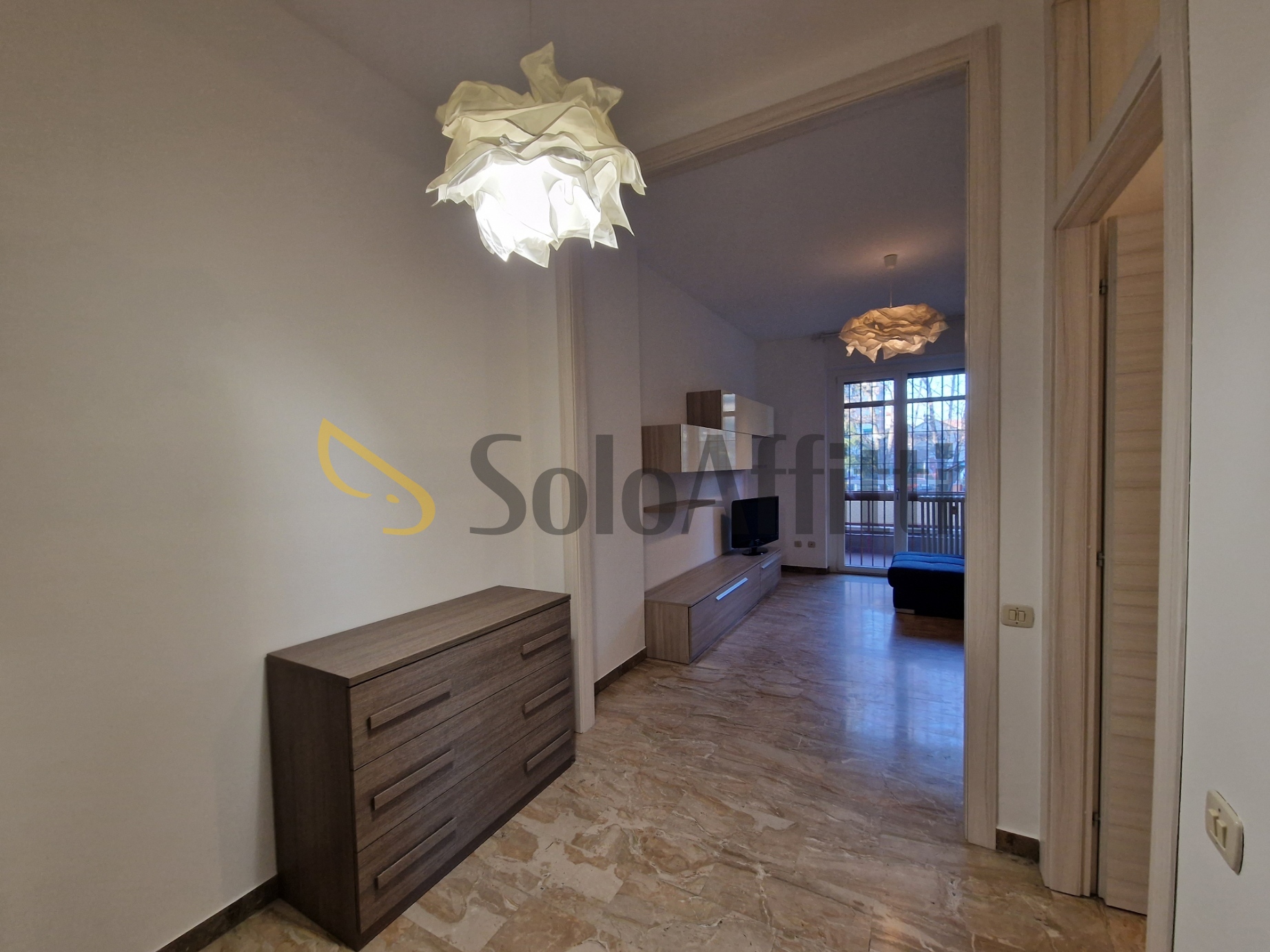 Bilocale in affitto in via cesare aguilhon 14, Monza