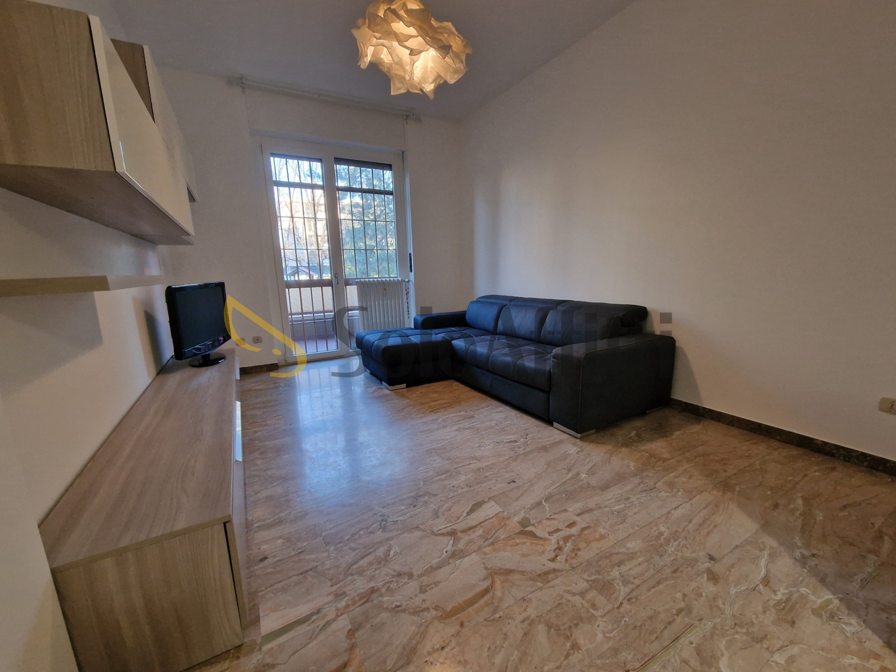 Bilocale in affitto in via cesare aguilhon 14, Monza