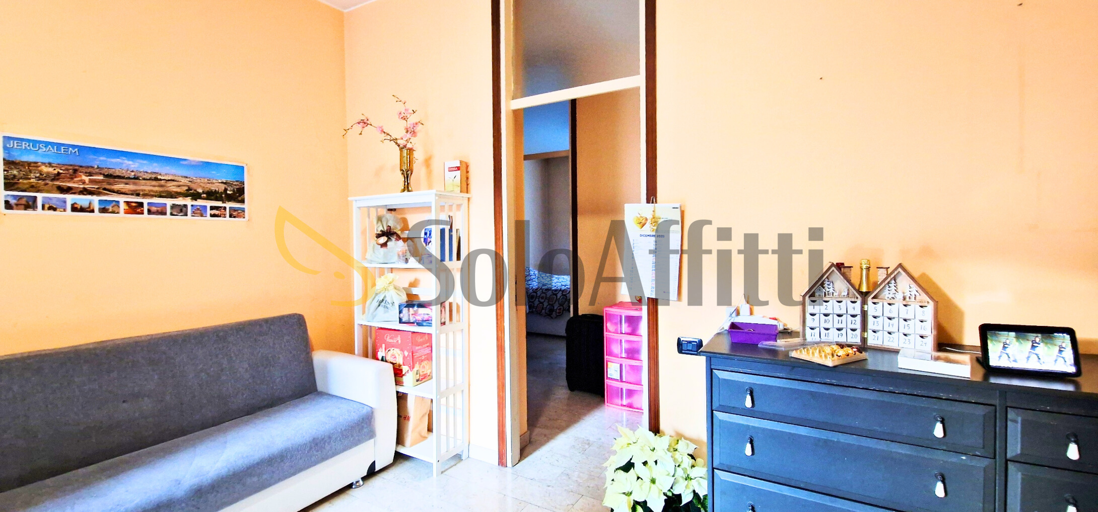 Bilocale in affitto in via gian francesco parravicini 2, Monza