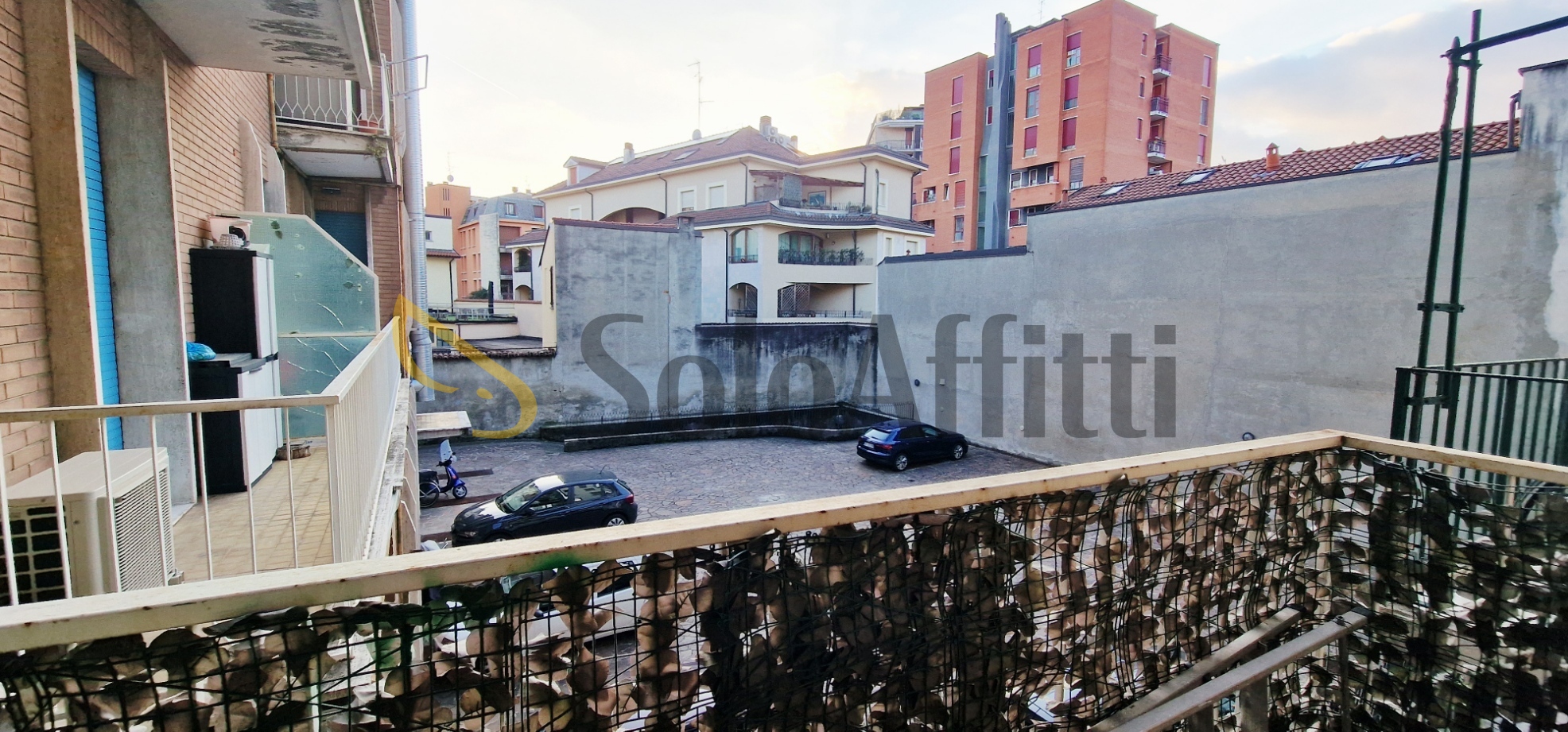 Bilocale in affitto in via gian francesco parravicini 2, Monza