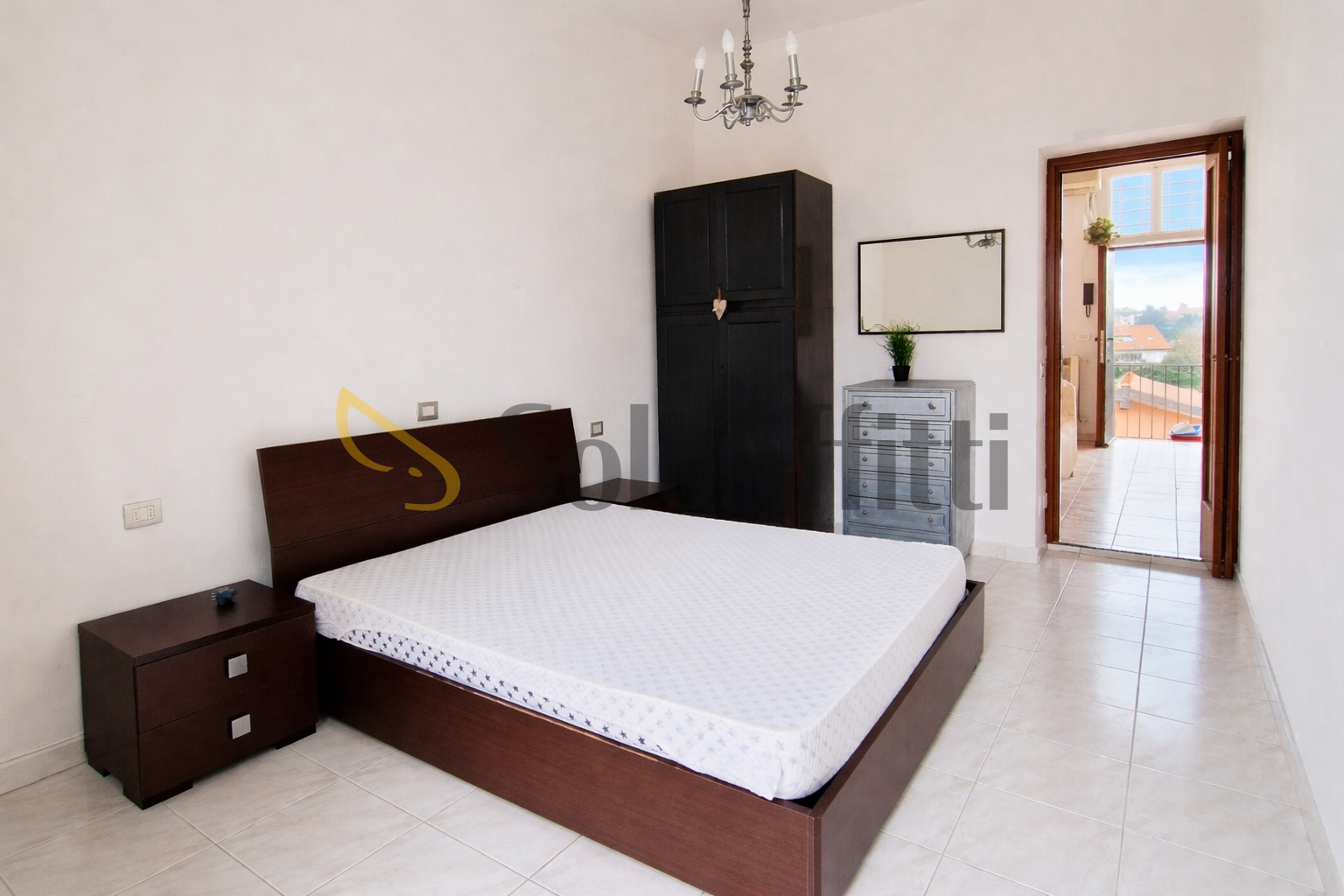 Bilocale in affitto in via luciano manara 61, Monza