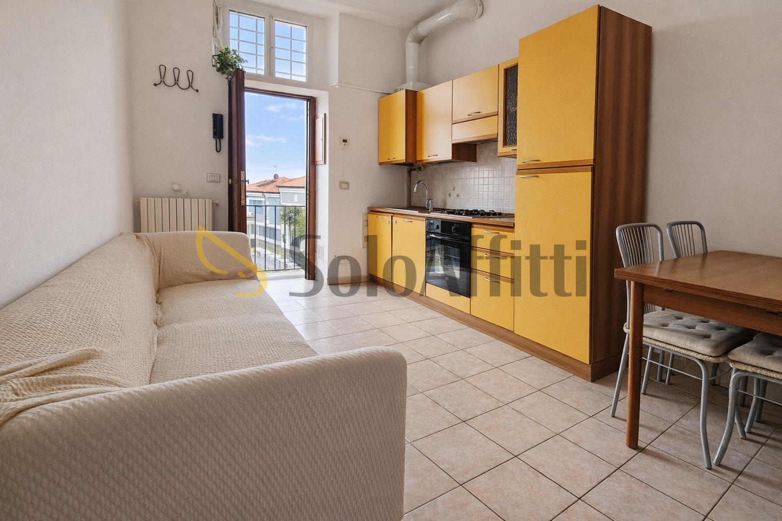 Bilocale in affitto in via luciano manara 61, Monza