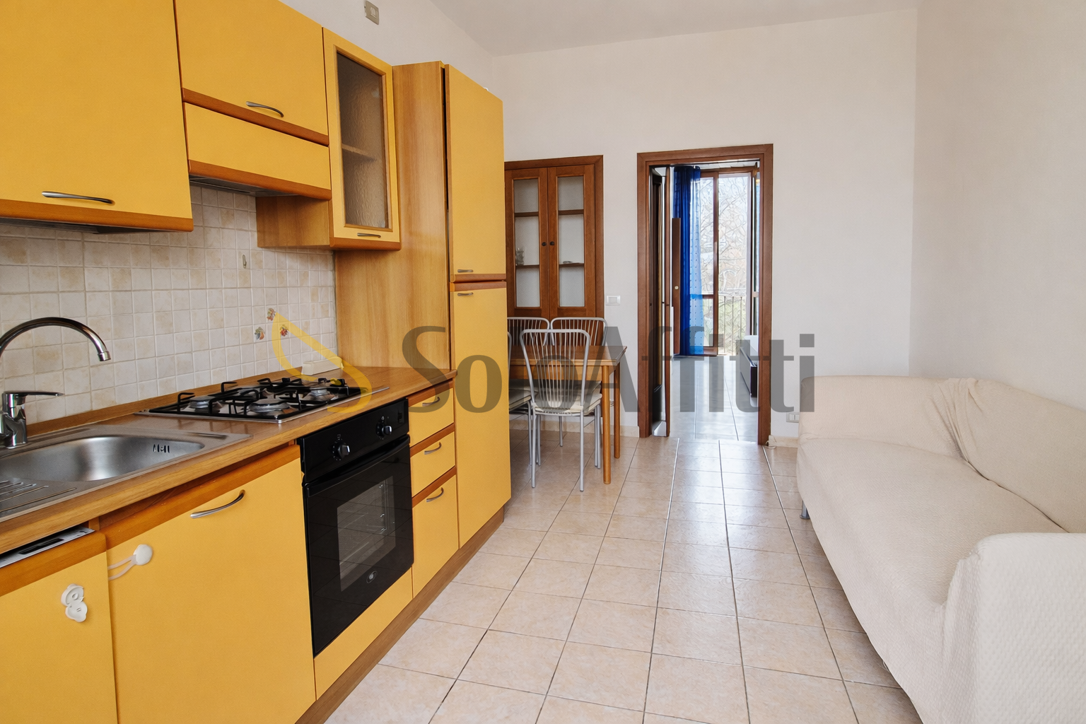 Bilocale in affitto in via luciano manara 61, Monza