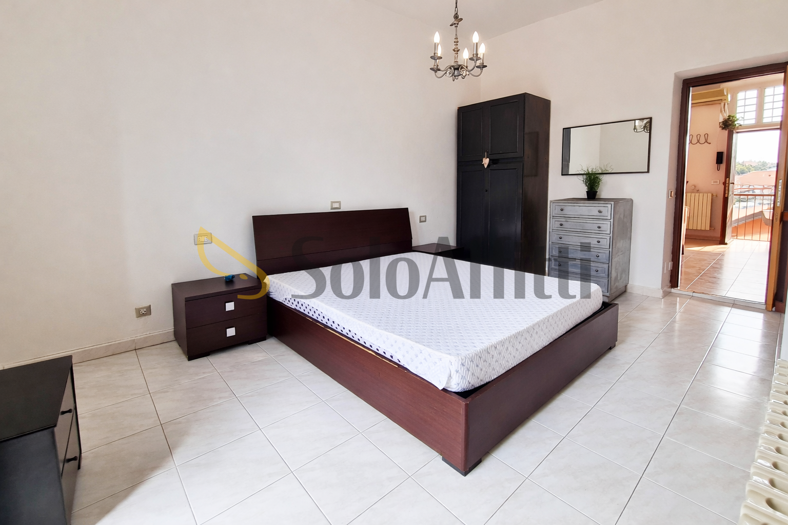 Bilocale in affitto in via luciano manara 61, Monza