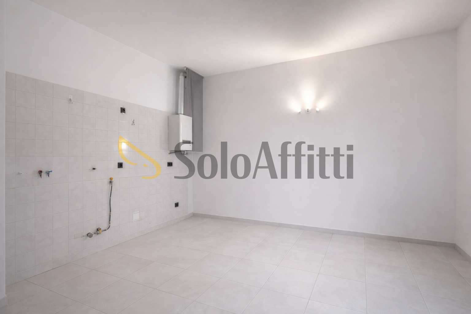 Bilocale in affitto in via felice cavallotti 105, Monza