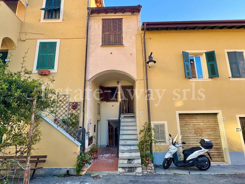 Appartamento in vendita a Bordighera