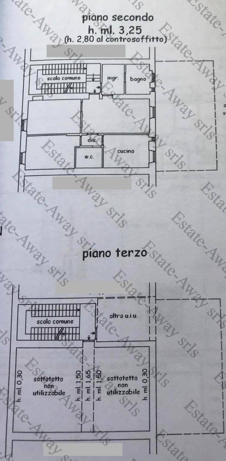 Appartamento in vendita a Bordighera