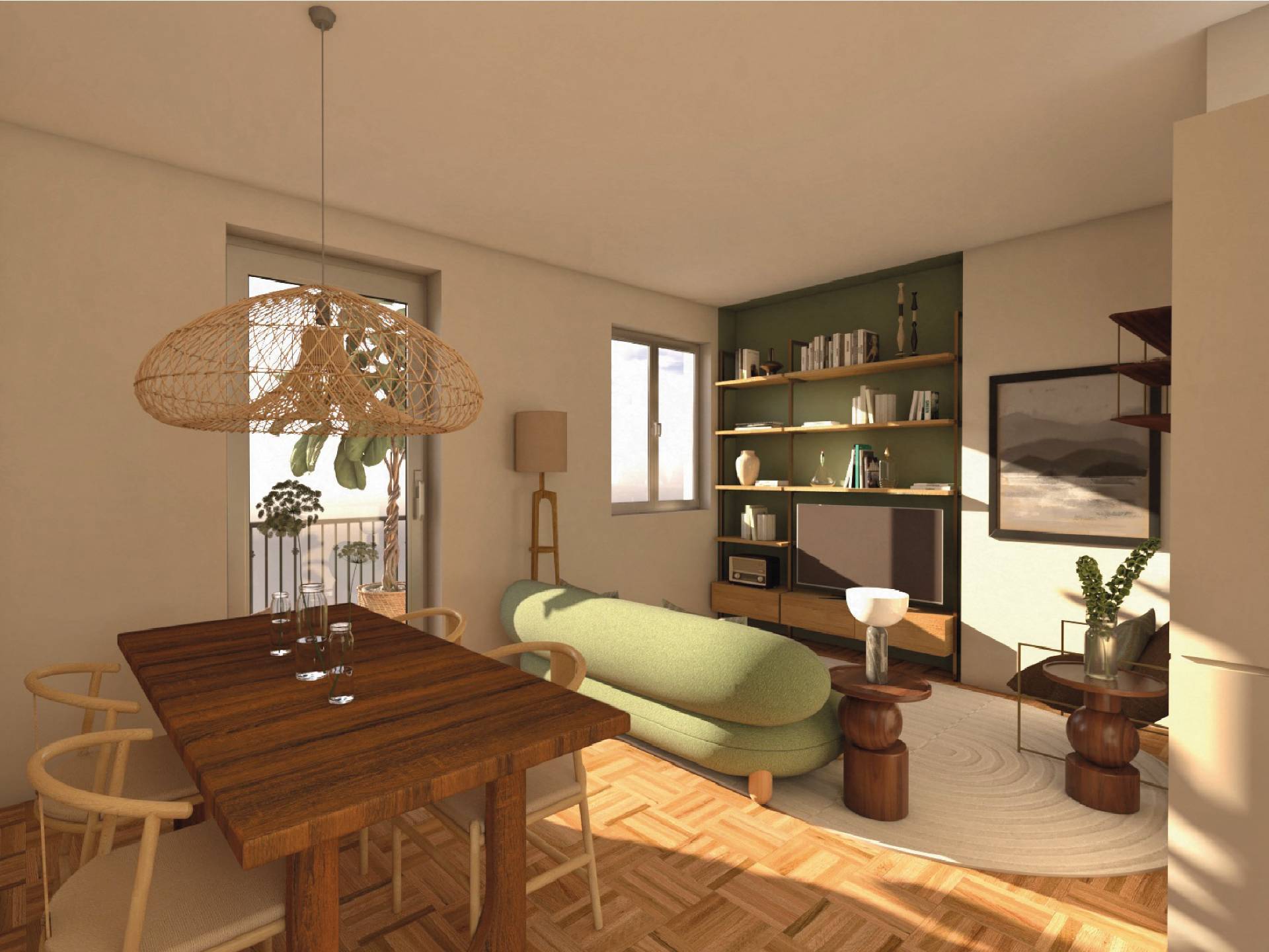 Appartamento in vendita a Bordighera