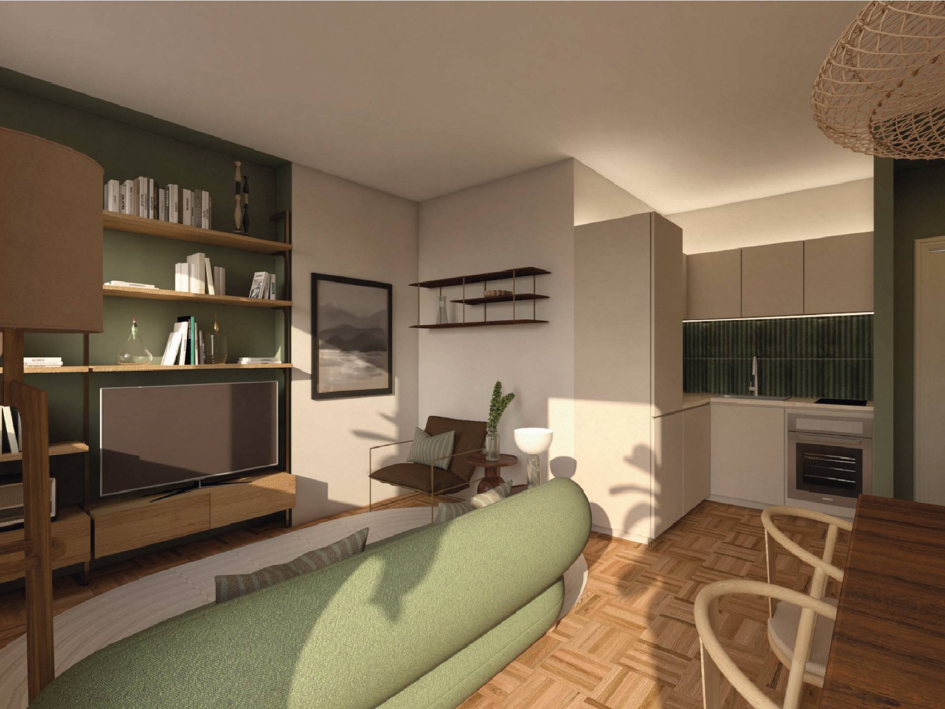 Appartamento in vendita a Bordighera