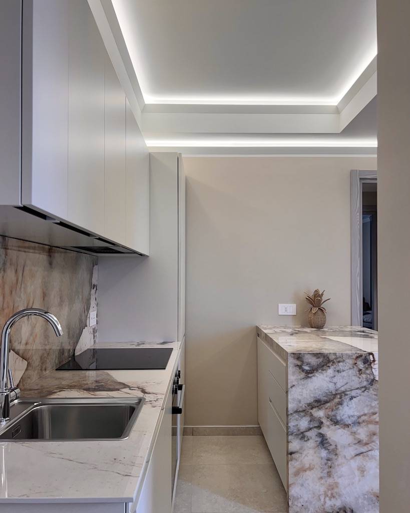 Appartamento in vendita a Bordighera