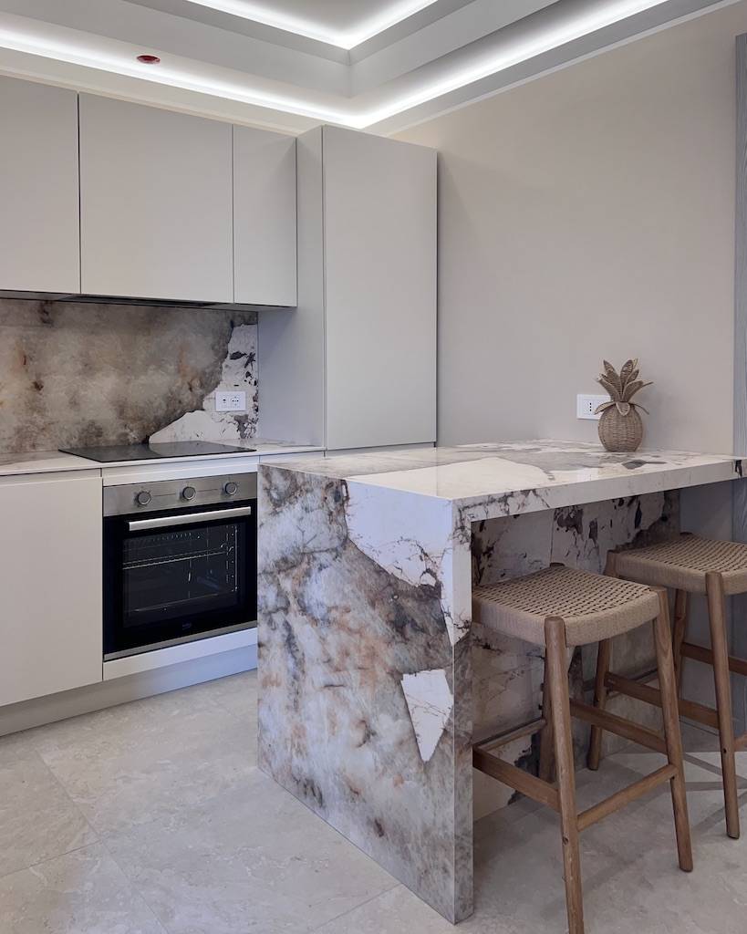 Appartamento in vendita a Bordighera