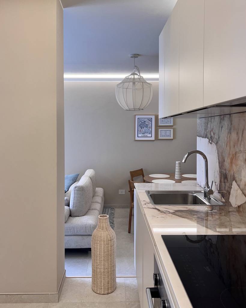 Appartamento in vendita a Bordighera