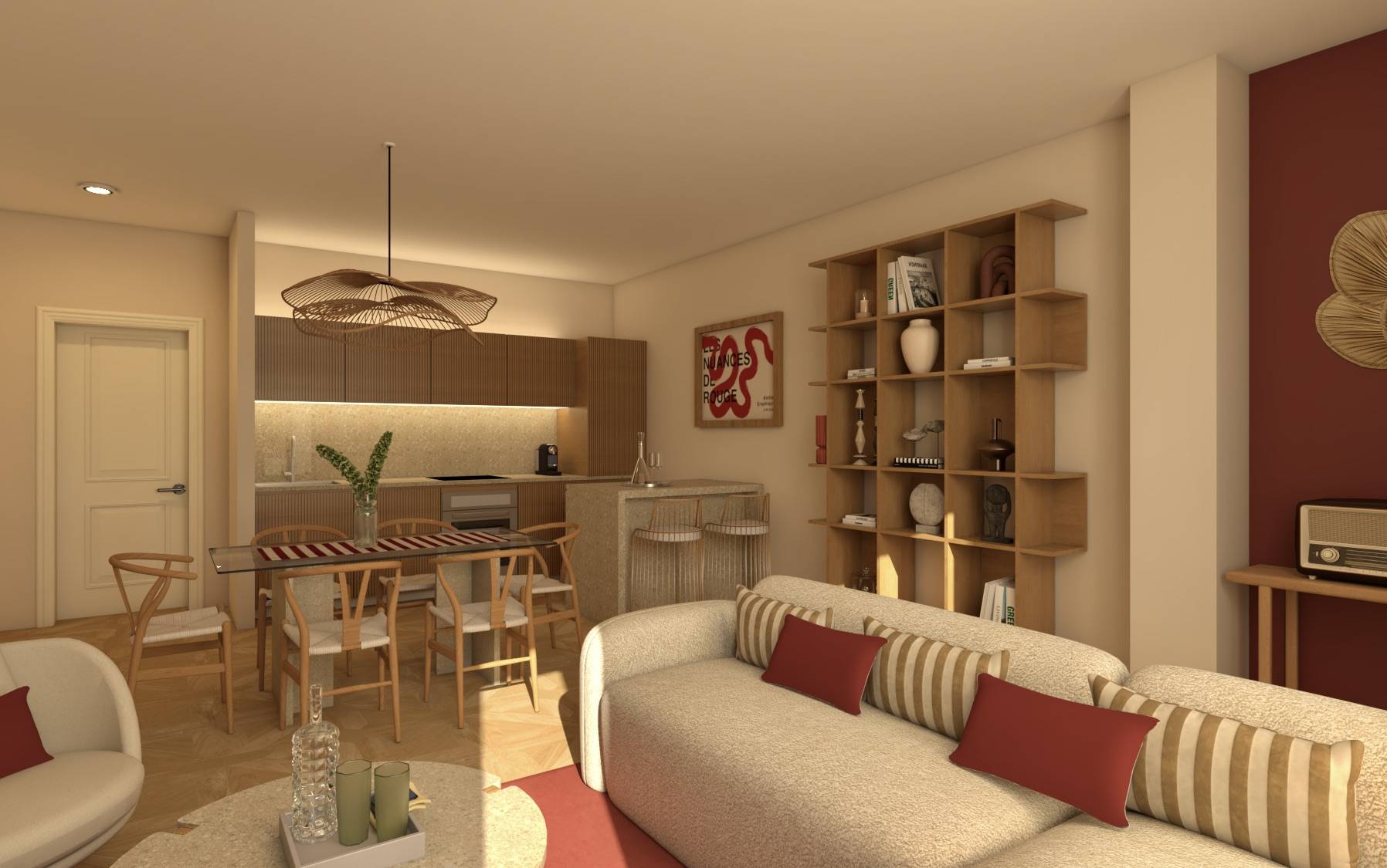 Appartamento in vendita a Bordighera