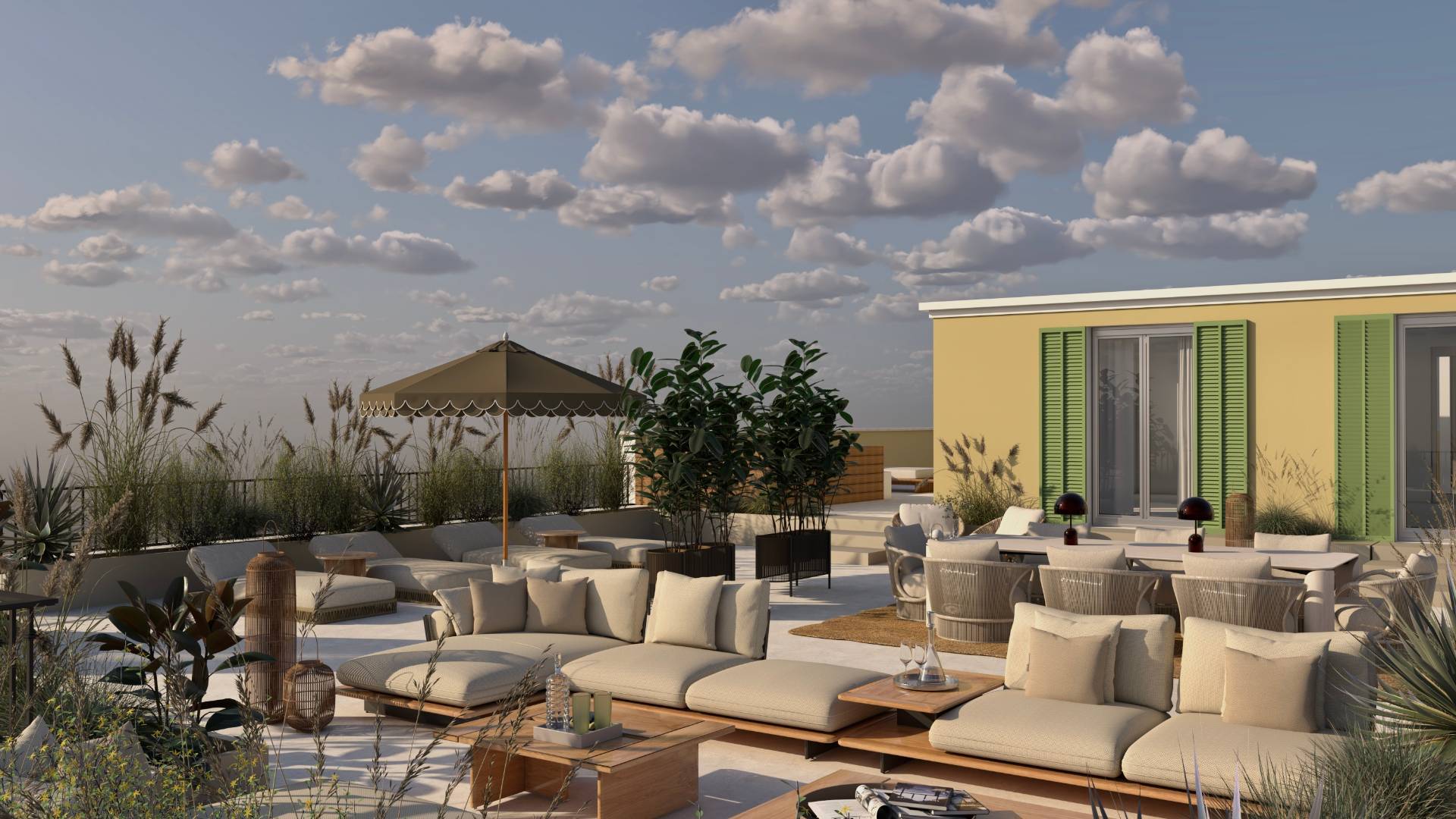 Attico in vendita a Bordighera