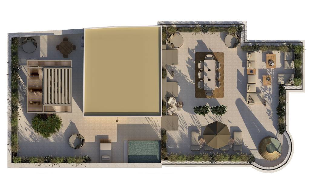 Attico in vendita a Bordighera