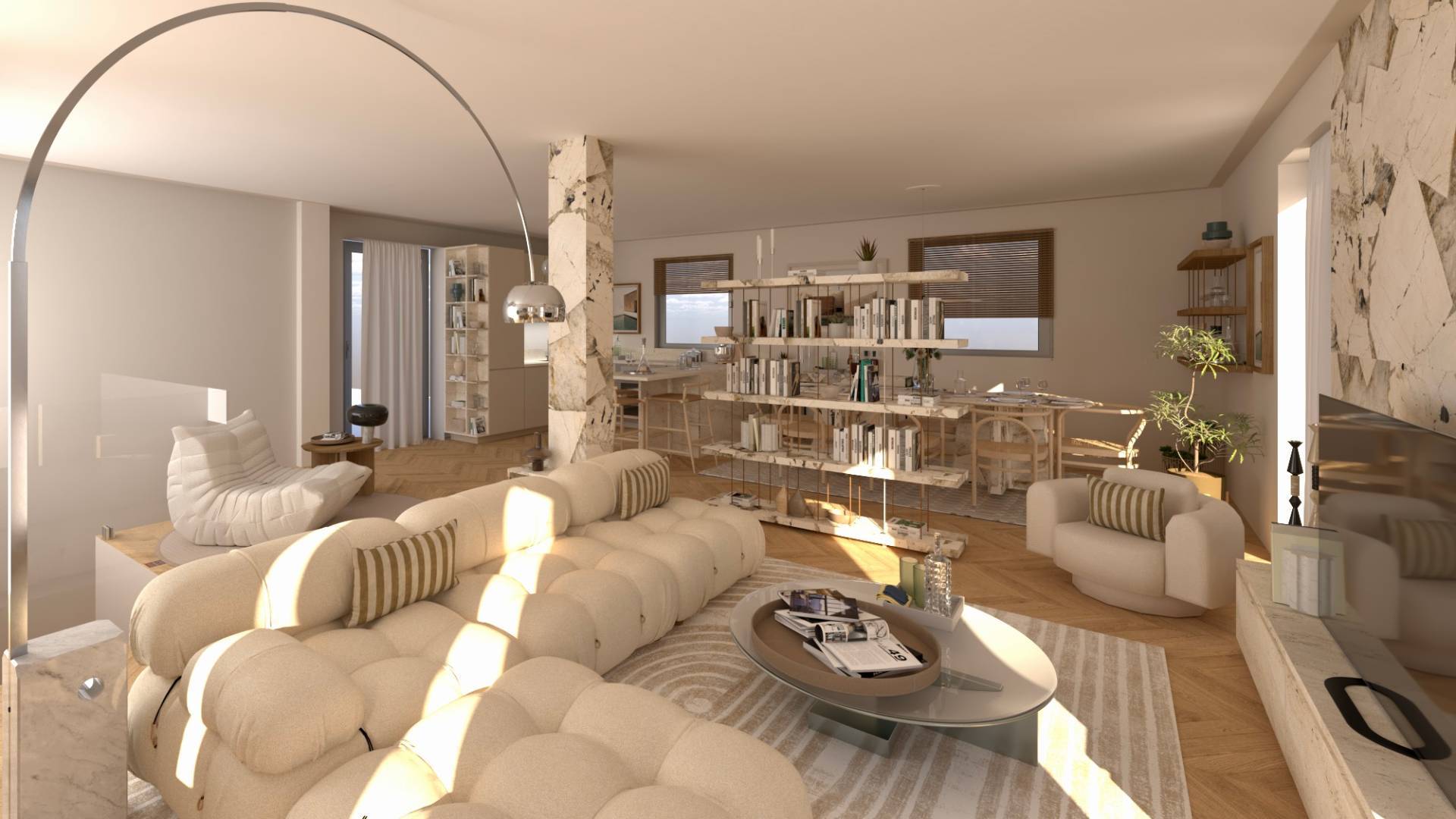 Attico in vendita a Bordighera