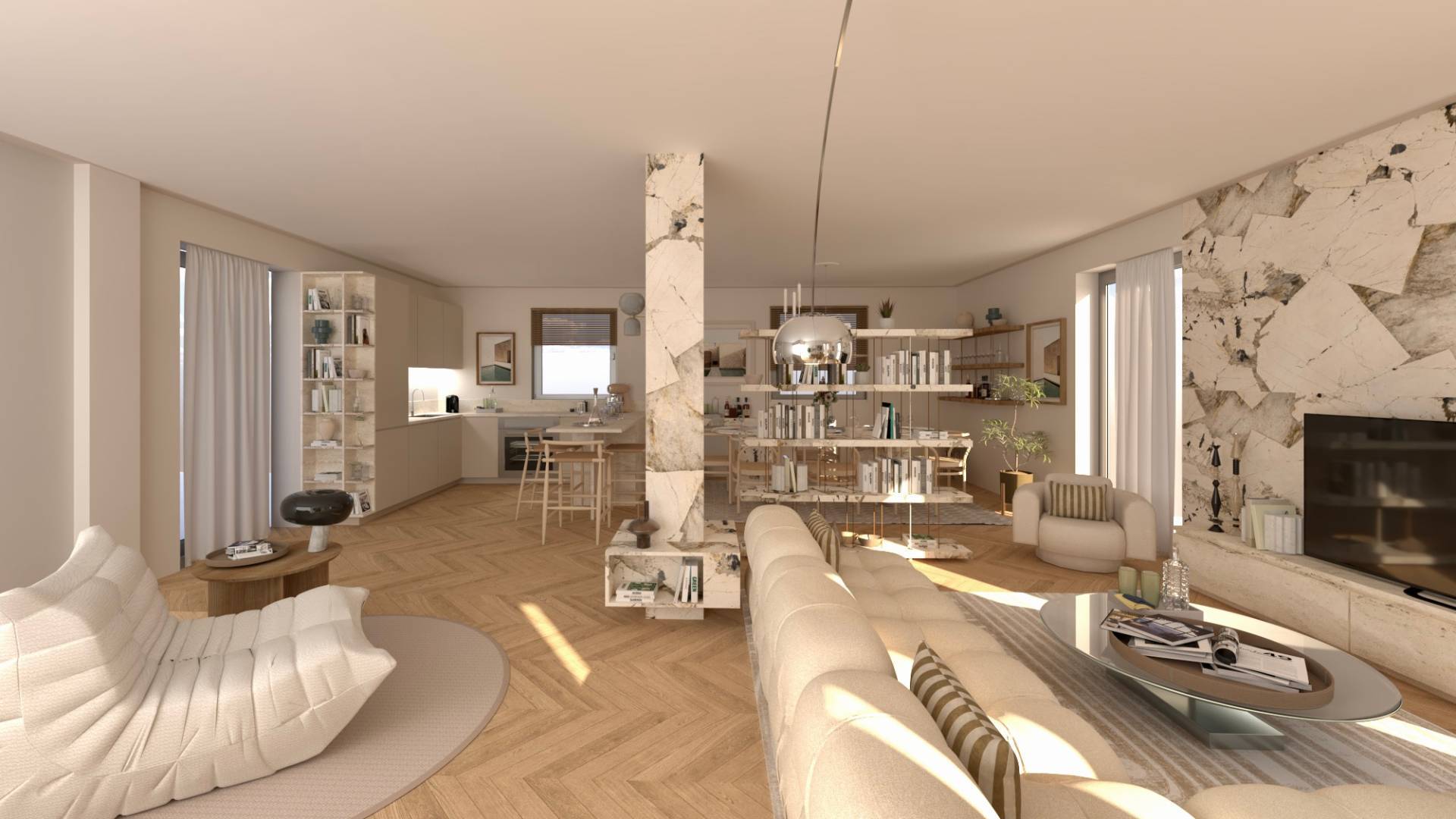 Attico in vendita a Bordighera