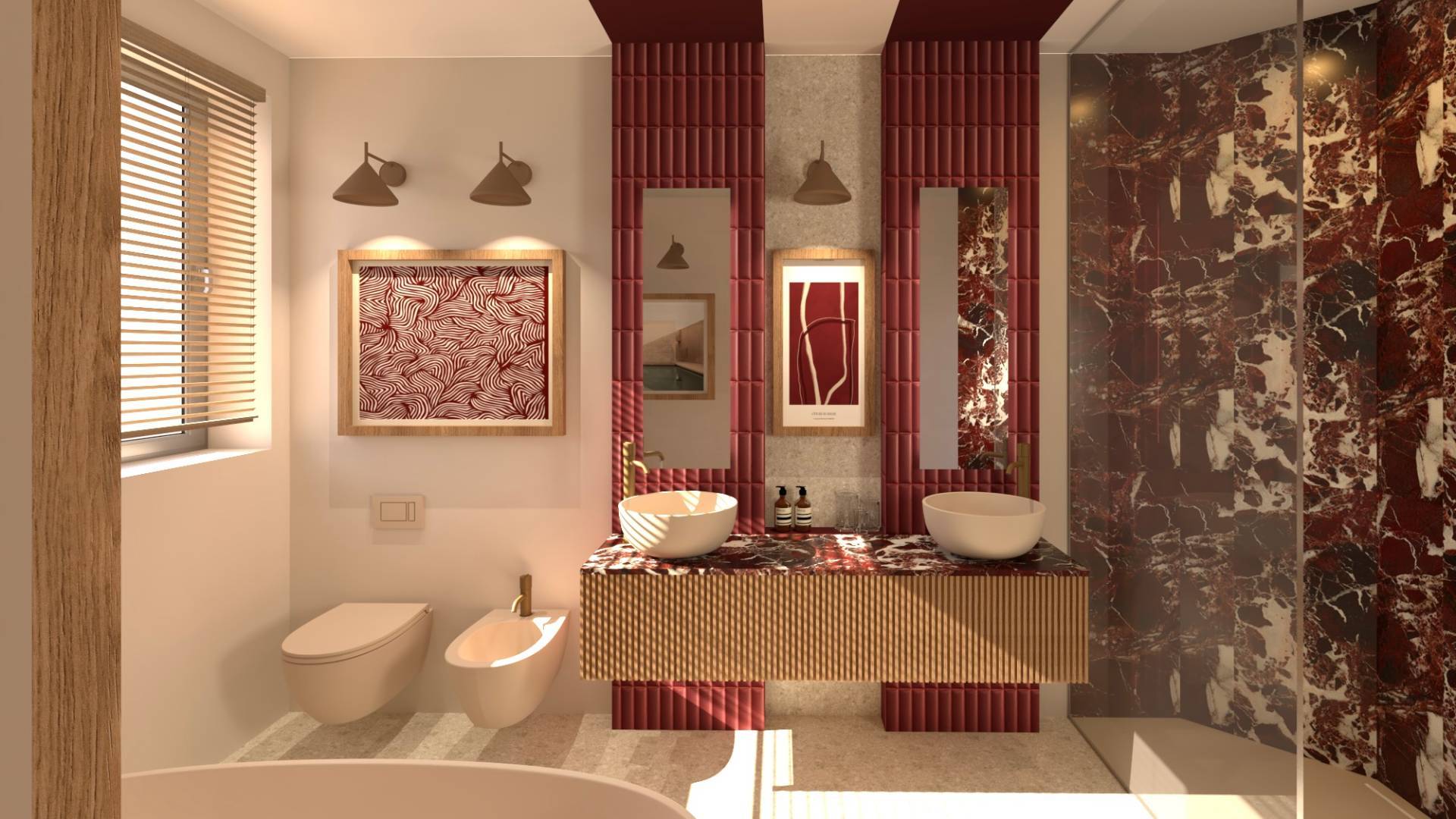 Attico in vendita a Bordighera