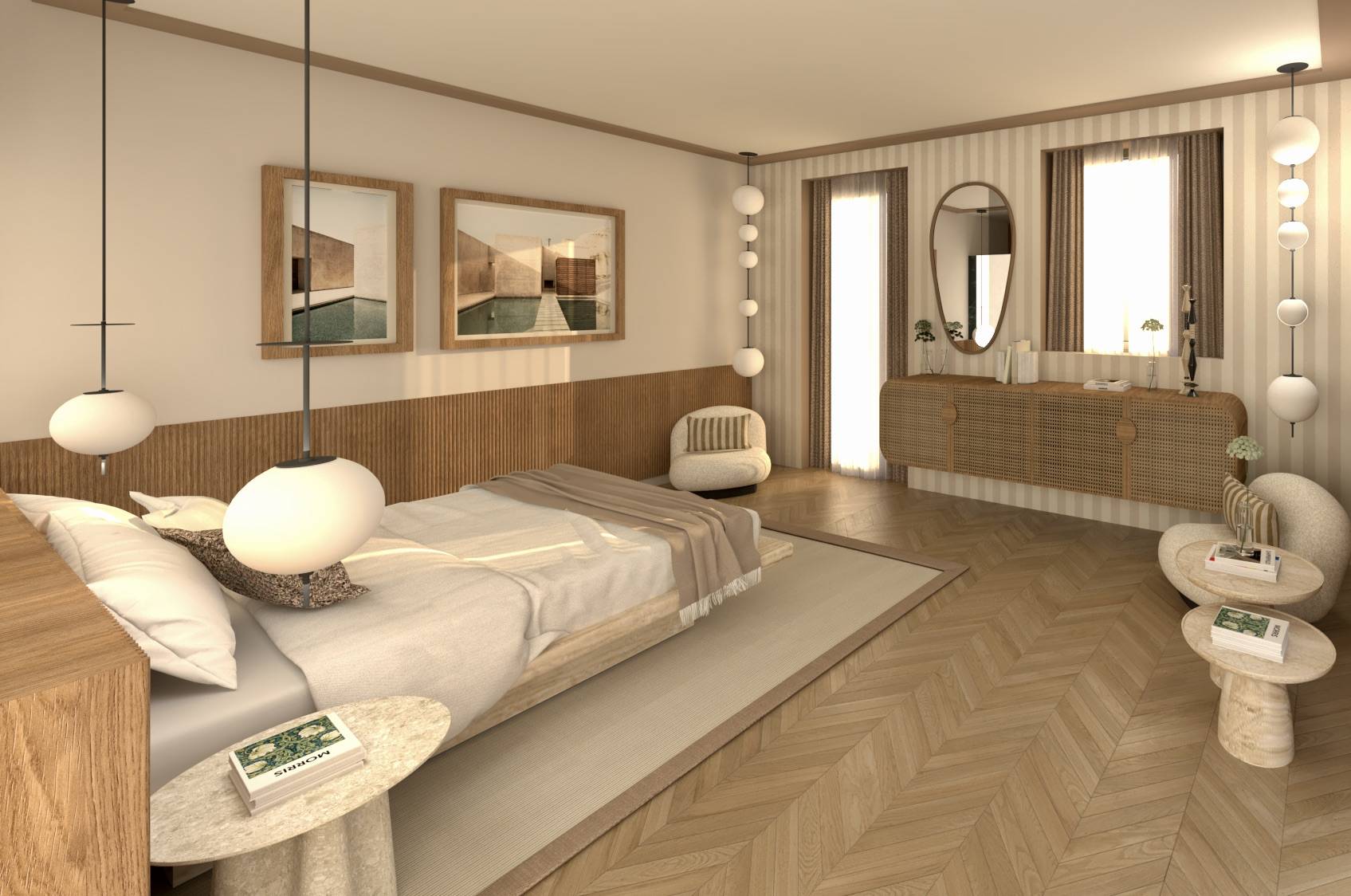 Attico in vendita a Bordighera