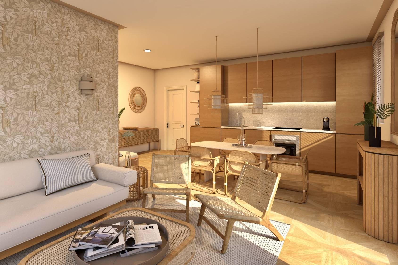 Appartamento in vendita a Bordighera