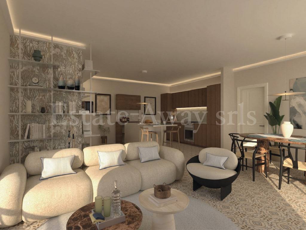 Appartamento in vendita a Bordighera