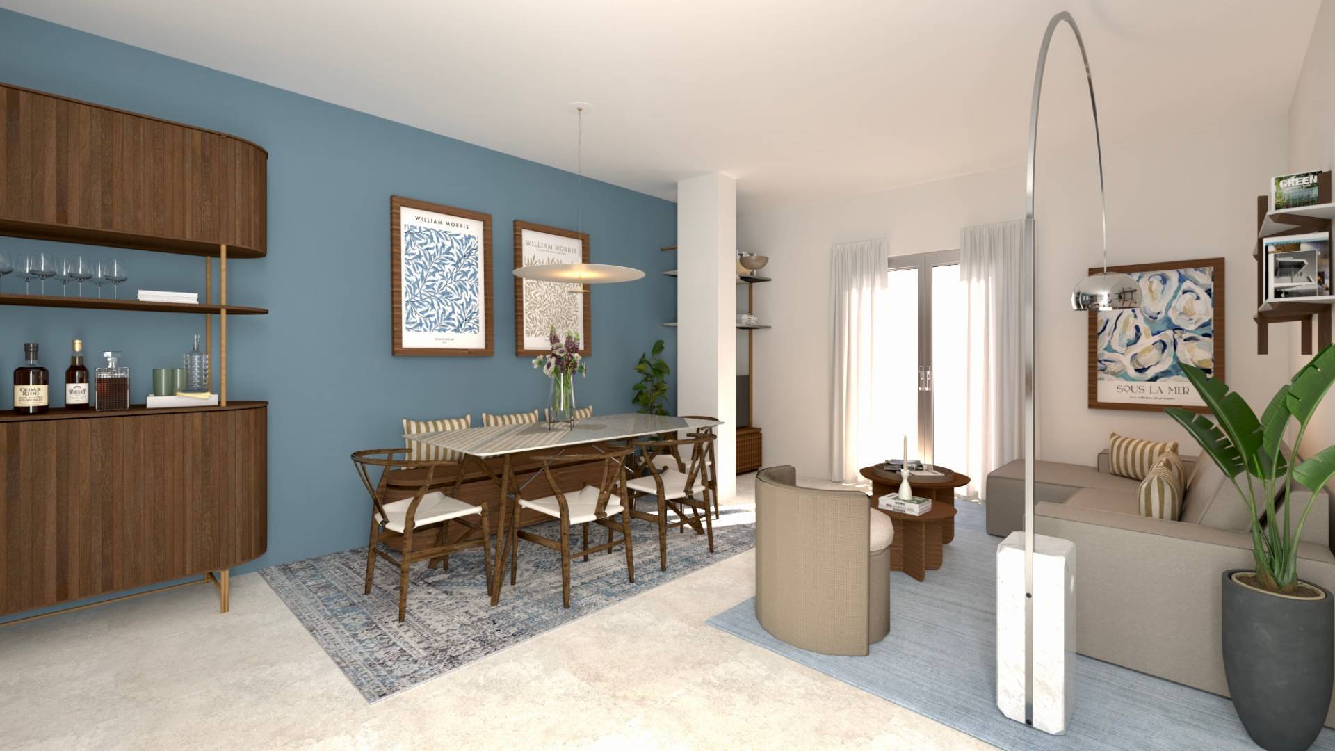 Appartamento in vendita a Bordighera