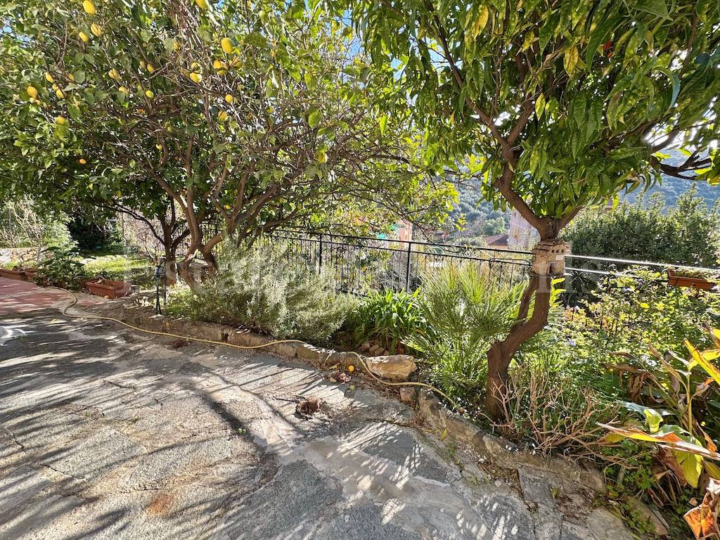 Appartamento in vendita a Bordighera, Borghetto San Nicol