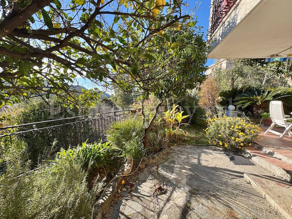 Appartamento in vendita a Bordighera, Borghetto San Nicol