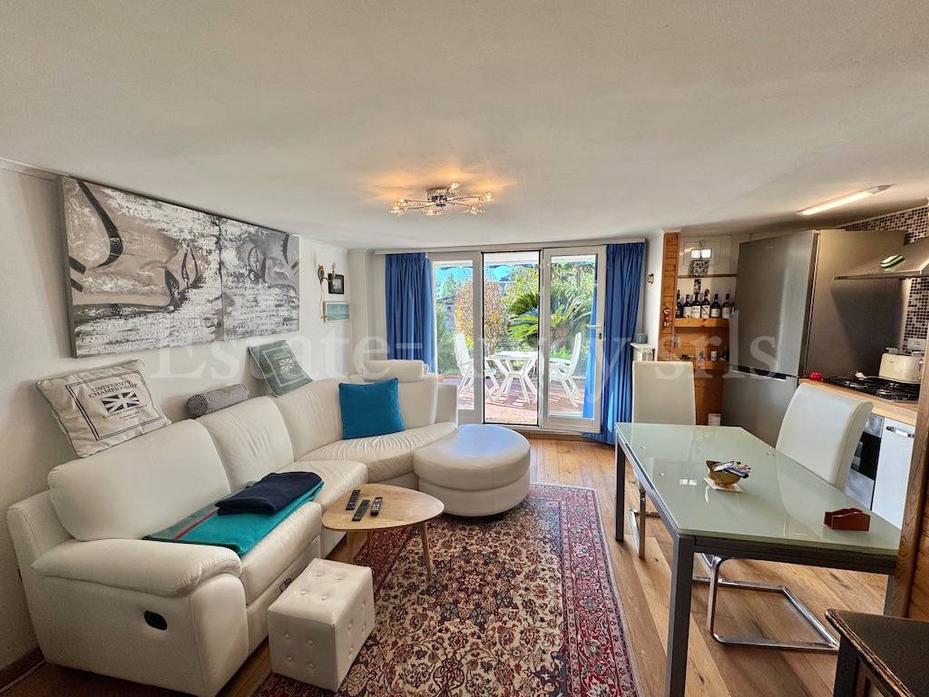 Appartamento in vendita a Bordighera, Borghetto San Nicol