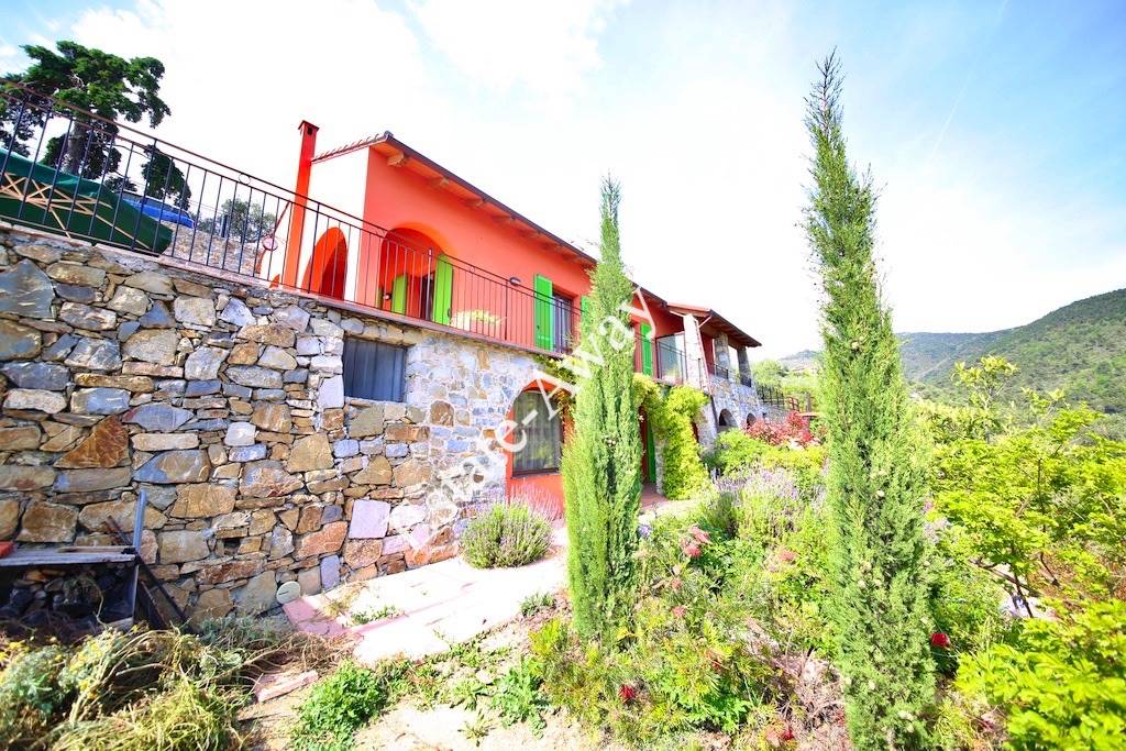 Villa in vendita a Seborga