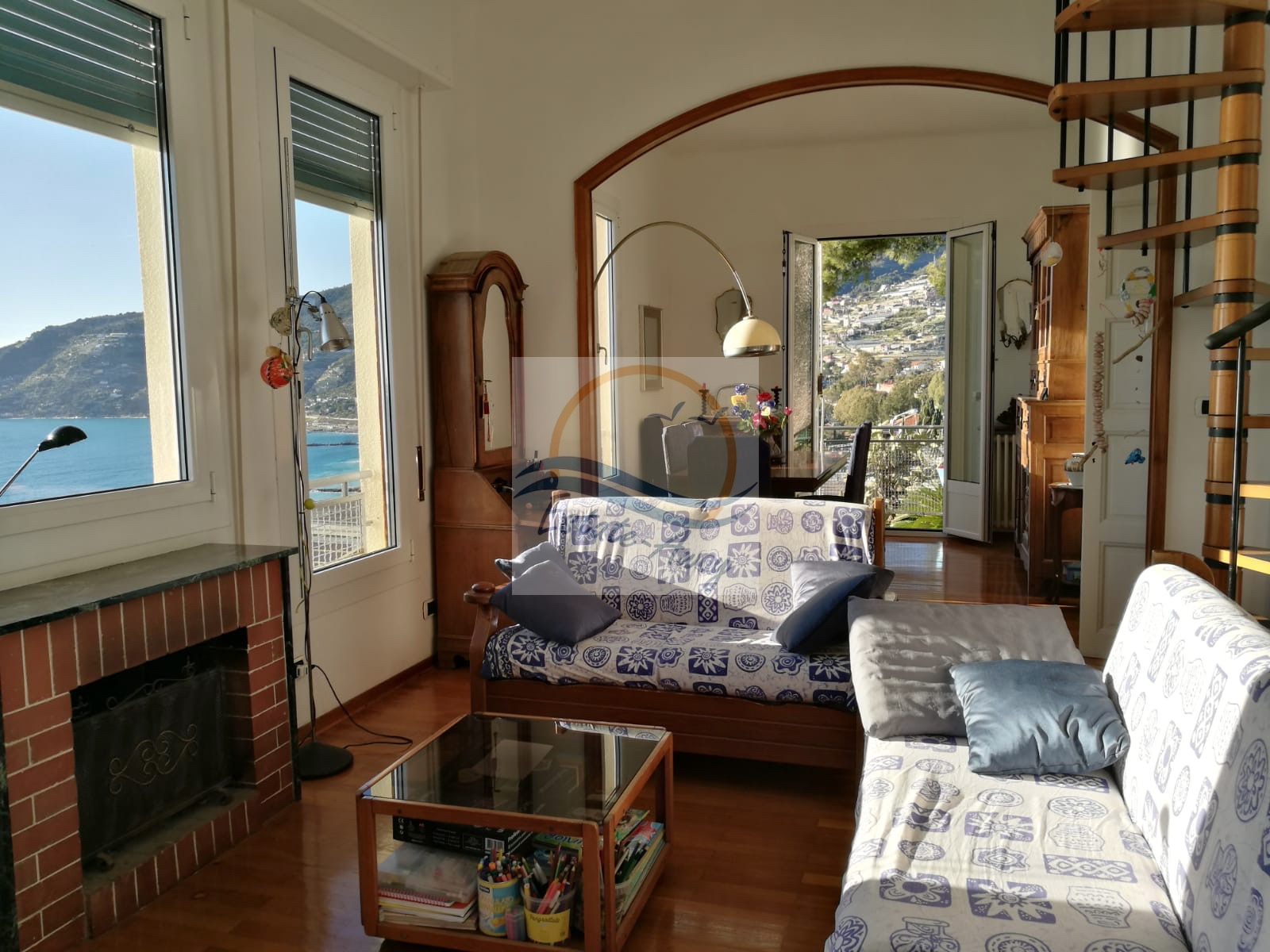 Villa in vendita a Ospedaletti