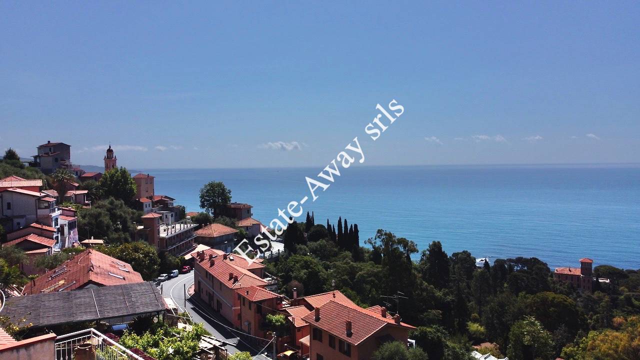 Villa in vendita a Ventimiglia, Mortola Inferiore e Superiore